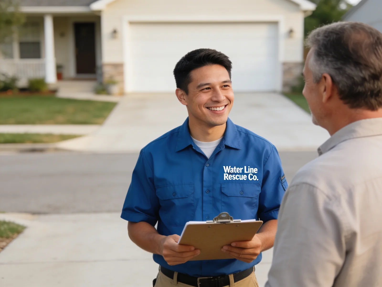 Water Line Repair Post, TX FAQs